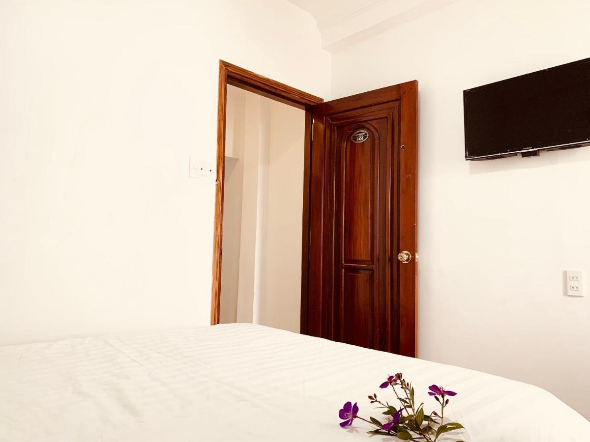 Khách sạn Nam Ngọc Đà Lạt Ngoại thất bức ảnh