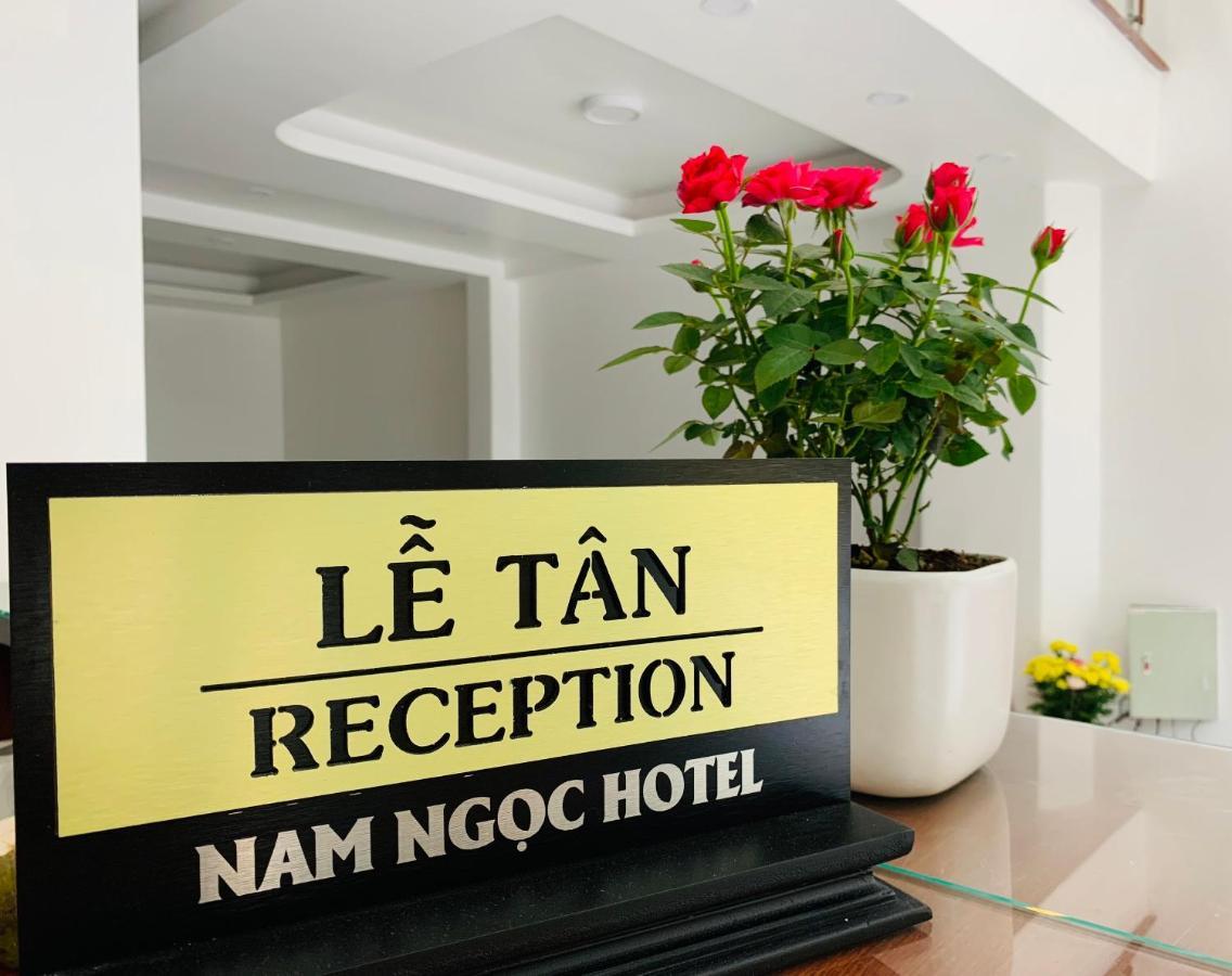 Khách sạn Nam Ngọc Đà Lạt Ngoại thất bức ảnh