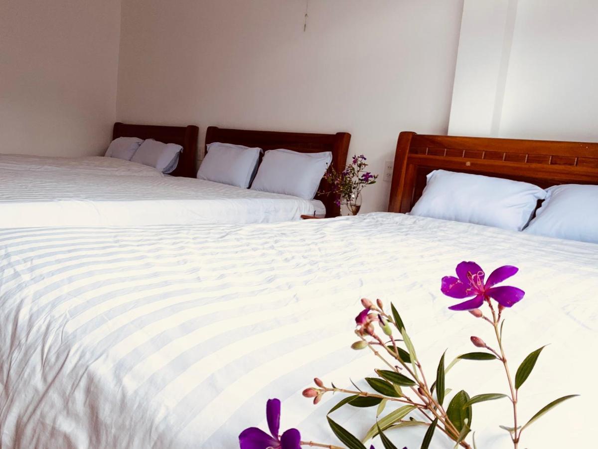 Khách sạn Nam Ngọc Đà Lạt Ngoại thất bức ảnh