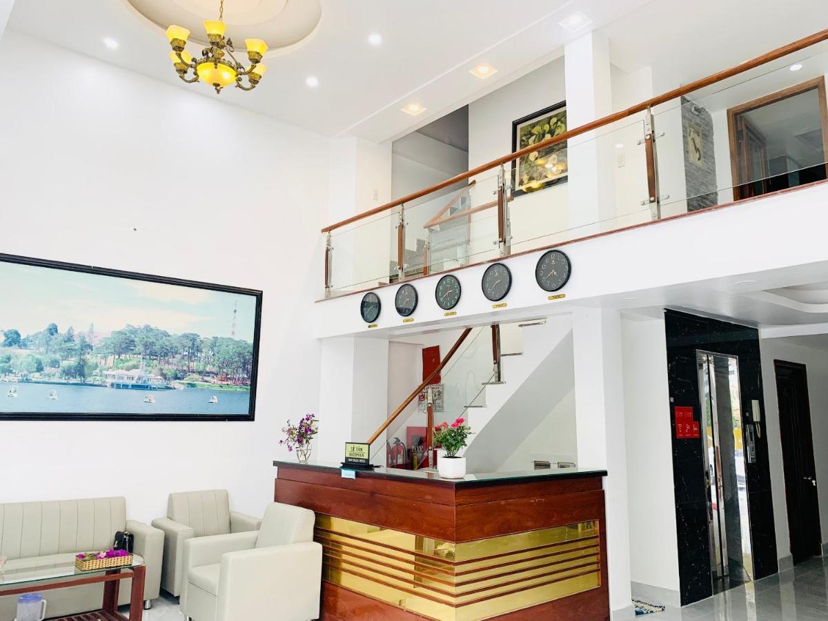Khách sạn Nam Ngọc Đà Lạt Ngoại thất bức ảnh