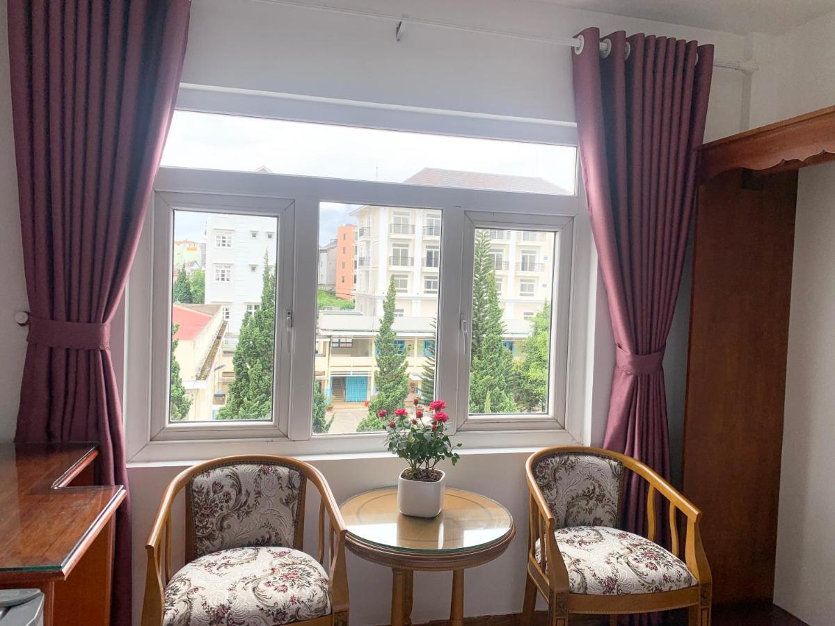 Khách sạn Nam Ngọc Đà Lạt Ngoại thất bức ảnh