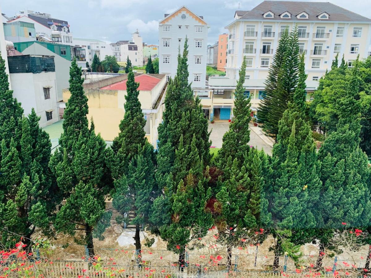 Khách sạn Nam Ngọc Đà Lạt Ngoại thất bức ảnh