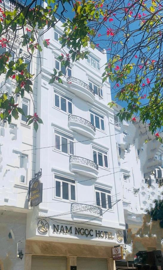 Khách sạn Nam Ngọc Đà Lạt Ngoại thất bức ảnh