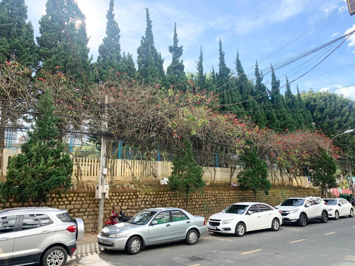 Khách sạn Nam Ngọc Đà Lạt Ngoại thất bức ảnh