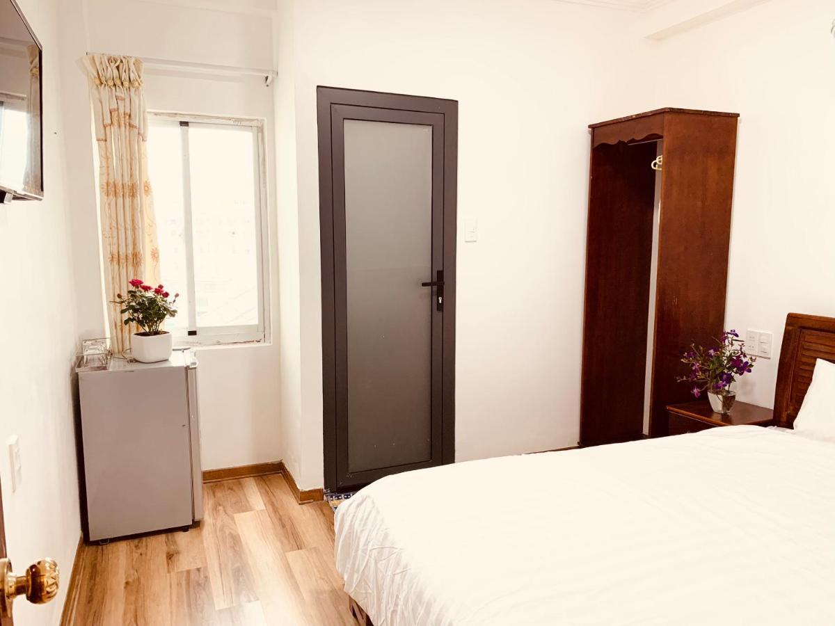 Khách sạn Nam Ngọc Đà Lạt Ngoại thất bức ảnh