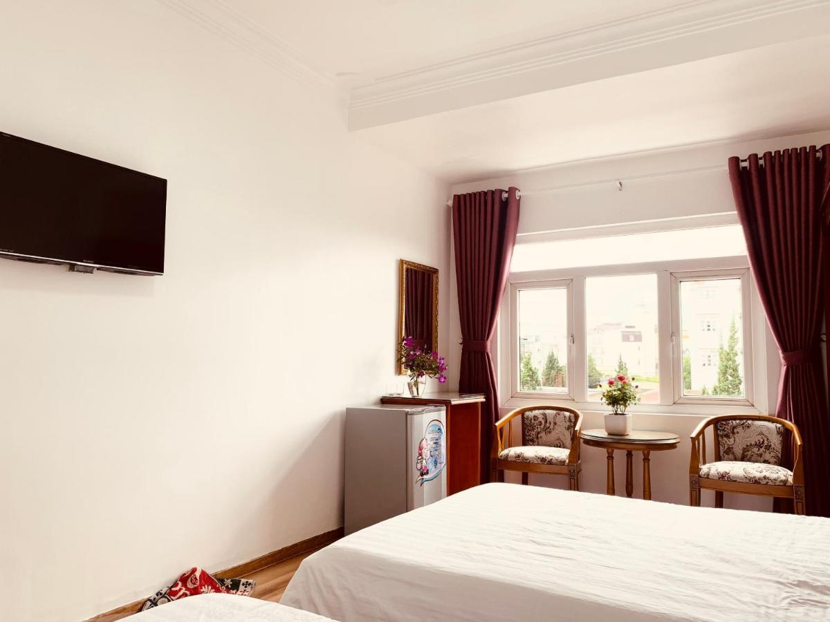 Khách sạn Nam Ngọc Đà Lạt Ngoại thất bức ảnh