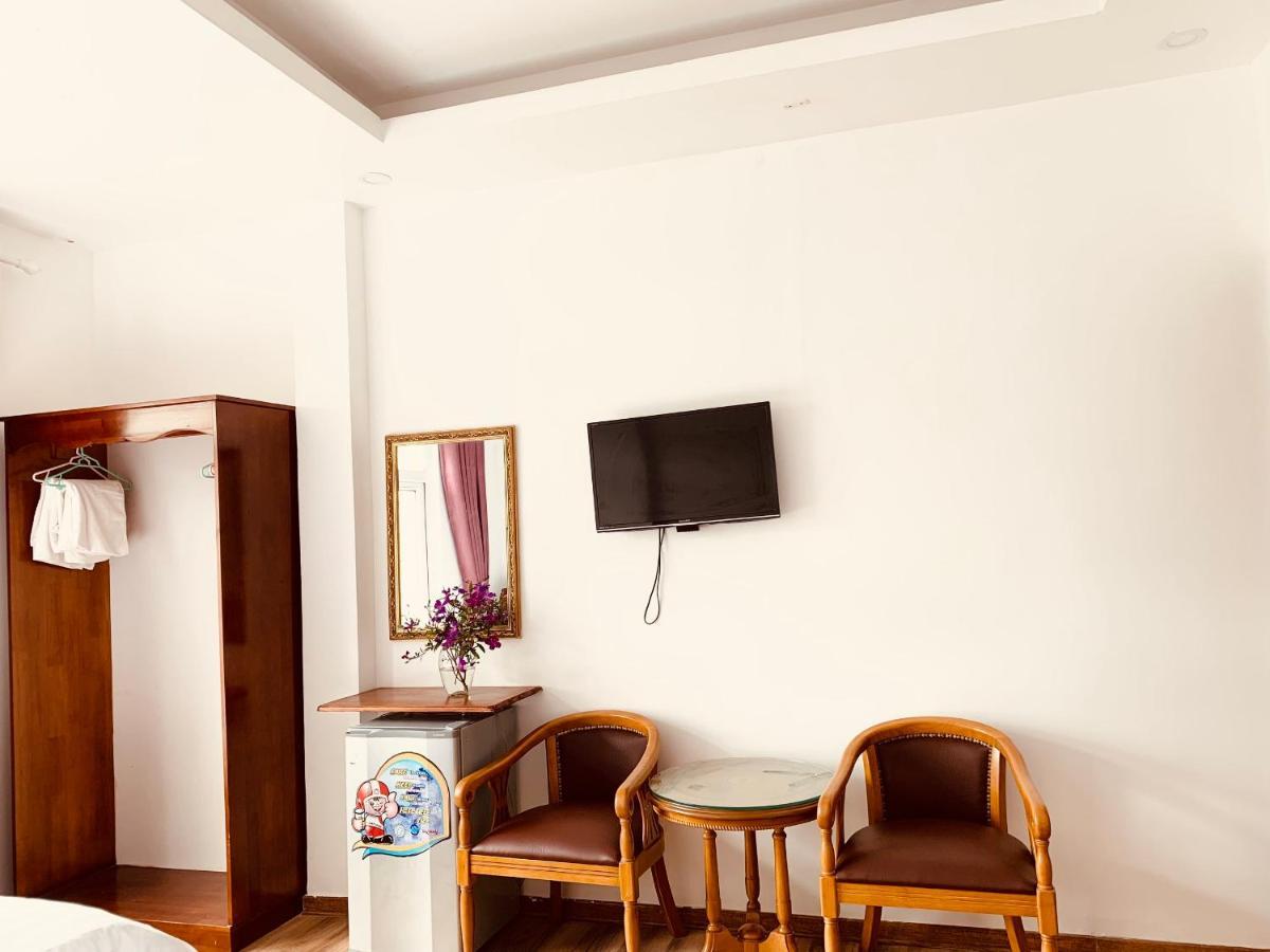 Khách sạn Nam Ngọc Đà Lạt Ngoại thất bức ảnh