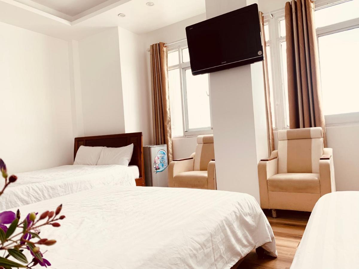Khách sạn Nam Ngọc Đà Lạt Ngoại thất bức ảnh