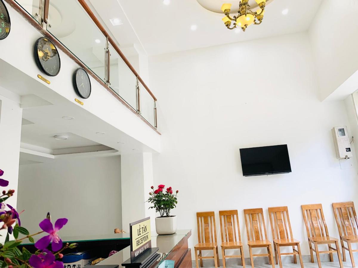 Khách sạn Nam Ngọc Đà Lạt Ngoại thất bức ảnh