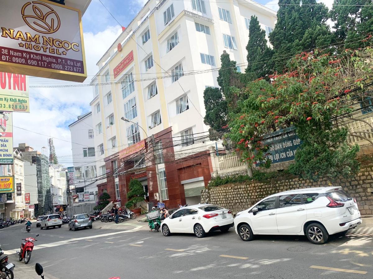 Khách sạn Nam Ngọc Đà Lạt Ngoại thất bức ảnh