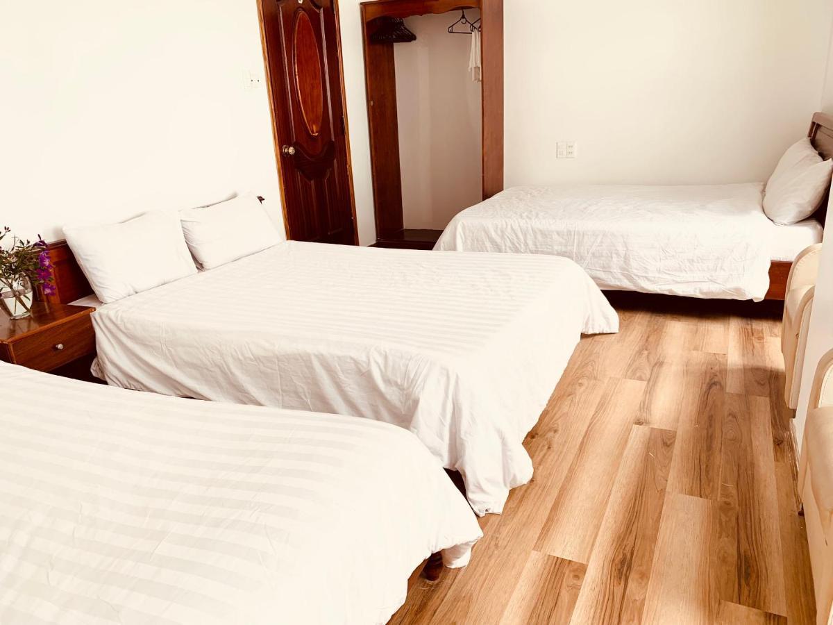 Khách sạn Nam Ngọc Đà Lạt Ngoại thất bức ảnh