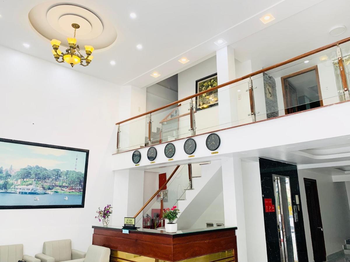 Khách sạn Nam Ngọc Đà Lạt Ngoại thất bức ảnh