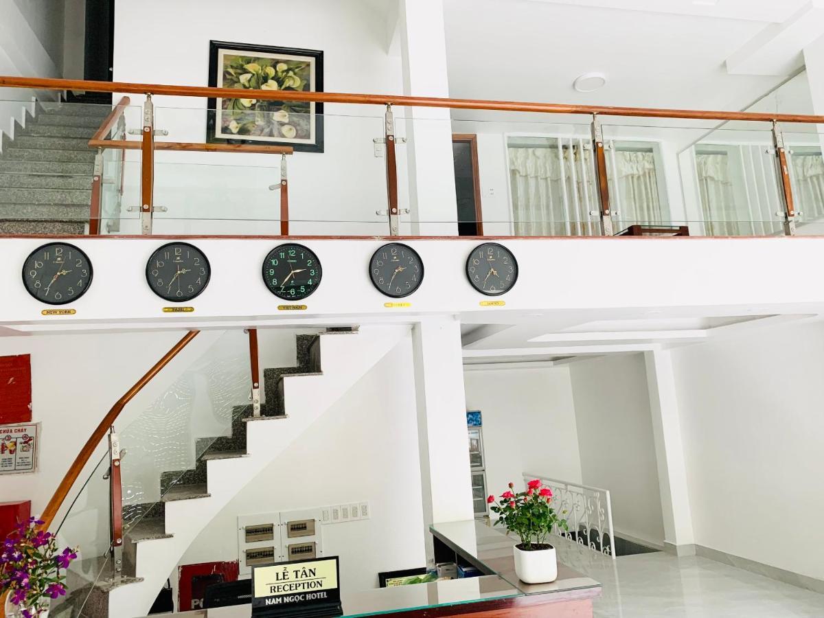 Khách sạn Nam Ngọc Đà Lạt Ngoại thất bức ảnh